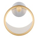 Globo 67333-16W LED nástenné svietidlo UMBRA  | 16W integrovaný LED zdroj | 628lm | 3000K