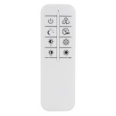 Globo 67333-44H LED závesné stropné svietidlo UMBRA  | 40W integrovaný LED zdroj | 2127lm | 2700-6500K