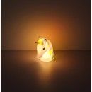 Globo UNICORN 28052 LED stolná lampička | 1W LED | 3000K