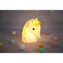 Globo UNICORN 28052 LED stolná lampička | 1W LED | 3000K