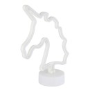Globo UNICORN II 28065 LED stolná lampička | 2W LED