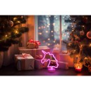Globo UNICORN II 28065 LED stolná lampička | 2W LED
