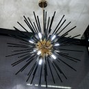 Zuma Line 003064-026346 závesné stropné svietidlo URCHIN G9