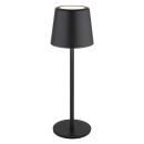 Globo VANCOUVER 58482B LED stolná lampička | 1W LED | 50lm