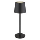 Globo VANCOUVER 58482B LED stolná lampička | 1W LED | 50lm