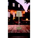 Globo VANCOUVER 58482S LED stolná lampička | 1W LED | 50lm