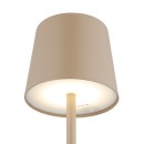 Globo VANCOUVER 58482S LED stolná lampička | 1W LED | 50lm