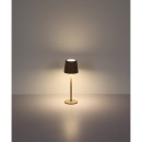 Globo VANCOUVER 58482S LED stolná lampička | 1W LED | 50lm