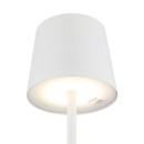 Globo VANCOUVER 58482W LED stolná lampička | 1W LED | 50lm