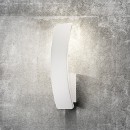 Ideal Lux 090344 LED nástenné svietidlo Vela 2x5W - hliník