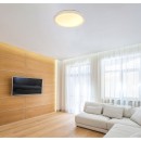 Globo 41263-24 LED prisadené stropné svietidlo VELENO  | 24W integrovaný LED zdroj | 1560lm | 3000K