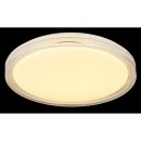 Globo 41263-24 LED prisadené stropné svietidlo VELENO  | 24W integrovaný LED zdroj | 1560lm | 3000K
