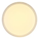 Globo 41263-24 LED prisadené stropné svietidlo VELENO  | 24W integrovaný LED zdroj | 1560lm | 3000K