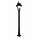 vonkajšia lampa Philips Massive Lima 1x60W E27 - čierna