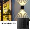 Immax 08503L LED vonkajšie nástenné svietidlo EFFECT  integrovaný LED zdroj