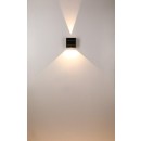 Immax 08503L LED vonkajšie nástenné svietidlo EFFECT  integrovaný LED zdroj