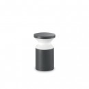 Ideal Lux 158891 vonkajšia lampa Torre Small Antracite 1x15W | E27 | IP44 - čierna