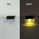Immax 08501C LED solárne vonkajšie nástenné svietidlo DECK  | 1W integrovaný LED zdroj