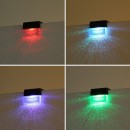 Immax 08501C LED solárne vonkajšie nástenné svietidlo DECK  | 1W integrovaný LED zdroj
