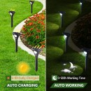 Immax 08502L LED vonkajšie zapichovacie svietidlo GARDEN  | 1W integrovaný LED zdroj