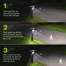 Immax 08502L LED vonkajšie zapichovacie svietidlo GARDEN  | 1W integrovaný LED zdroj