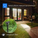 Immax 08502L LED vonkajšie zapichovacie svietidlo GARDEN  | 1W integrovaný LED zdroj