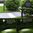 Immax 08502L LED vonkajšie zapichovacie svietidlo GARDEN  | 1W integrovaný LED zdroj