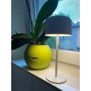Immax 08497L LED solárne vonkajšie stolné svietidlo CARO | 4W integrovaný LED zdroj | 150lm | 2700K