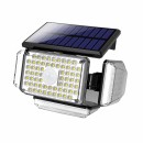 Immax 08481L LED solárne | 5W integrovaný LED zdroj | 430lm | studená bielaK