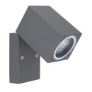 Globo 34164W vonkajšie nástenné svietidlo Veronika 1x35W | GU10 | IP44