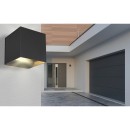Globo 34168B LED vonkajšie nástenné svietidlo VERONIKA | 3W integrovaný LED zdroj | 308lm | 3000K