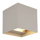 Globo 34168SA LED nástenné svietidlo VERONIKA | 3W integrovaný LED zdroj | 308lm | 3000K