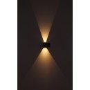 Globo 34168W LED vonkajšie nástenné svietidlo VERONIKA | 3W integrovaný LED zdroj | 308lm | 3000K