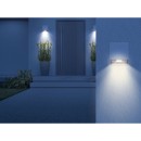 Globo 34168WS LED vonkajšie nástenné svietidlo VERONIKA  | 3W integrovaný LED zdroj | 309lm | 3000K