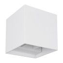 Globo 34168WS LED vonkajšie nástenné svietidlo VERONIKA  | 3W integrovaný LED zdroj | 309lm | 3000K