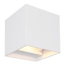 Globo 34168WS LED vonkajšie nástenné svietidlo VERONIKA  | 3W integrovaný LED zdroj | 309lm | 3000K
