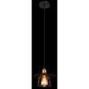 Globo 15086BH závesný luster Viejo 1x60W | E27