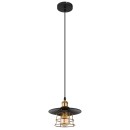 Globo 15086BH závesný luster Viejo 1x60W | E27