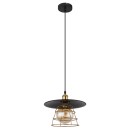 Globo 15086BH1 závesný luster Viejo 1x60W | E27