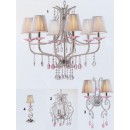 Ideal Lux 015446 nástenné svietidlo Violette 2x40W | E14