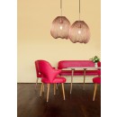 závesné svietidlo - luster Lucide WIRIO 20401/45/17 1x60W E27