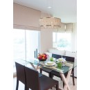 stropné svietidlo Lucide VIRO 70177/24/11 4x42W G9