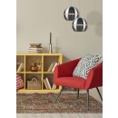 závesné svietidlo - luster Lucide VOLO 17453/40/12 1x24W E27