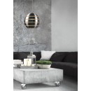 závesné svietidlo - luster Lucide VOLO 17453/40/12 1x24W E27