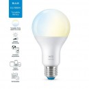 Wiz Tunable white 8718699786175 inteligentná LED žiarovka E27 | 1x13W | 1521lm | 2700-6500K