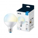 Wiz Tunable white 8718699786335 inteligentná LED žiarovka E27 | 1x11W | 1055lm | 2700-6500K - tvar globe