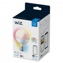 Wiz Colors 8718699786359 inteligentná LED žiarovka E27 | 1x11W | 1055lm | 2200-6500K | RGB - tvar globe