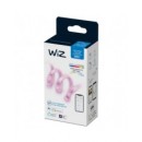 Wiz Colors 8719514261082 inteligentný LED pásik LightStrip 1m predĺženia 1x11W | 880lm | 2700-6500K | RGB