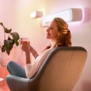 Wiz Colors 8719514261082 inteligentný LED pásik LightStrip 1m predĺženia 1x11W | 880lm | 2700-6500K | RGB
