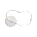Italux WL-22782-WH LED nástenné svietidlo Amaya | 20W LED | 1200lm | 3000-6000K